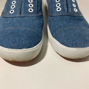 Rock & Candy sneaker slide on - worn once - 7